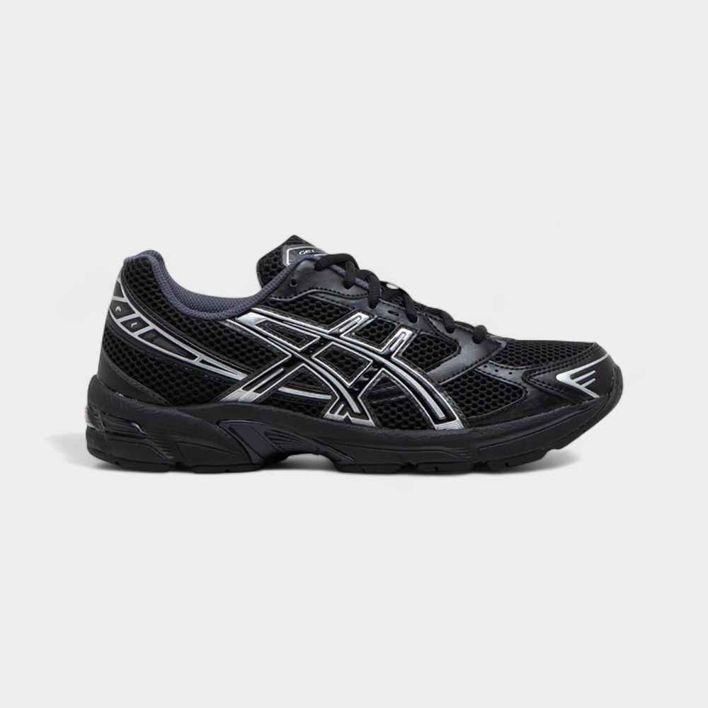 Asics Gel 1130 - Black Pure Silver