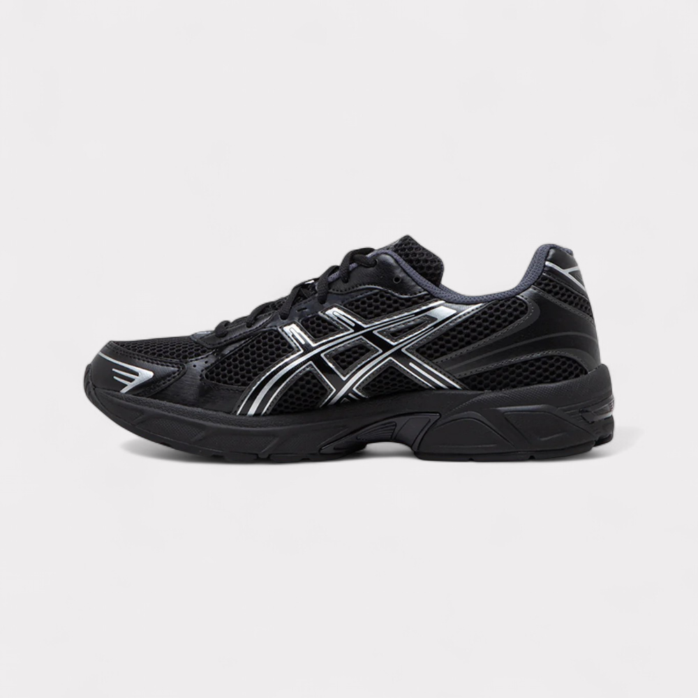 Asics Gel 1130 - Black Pure Silver