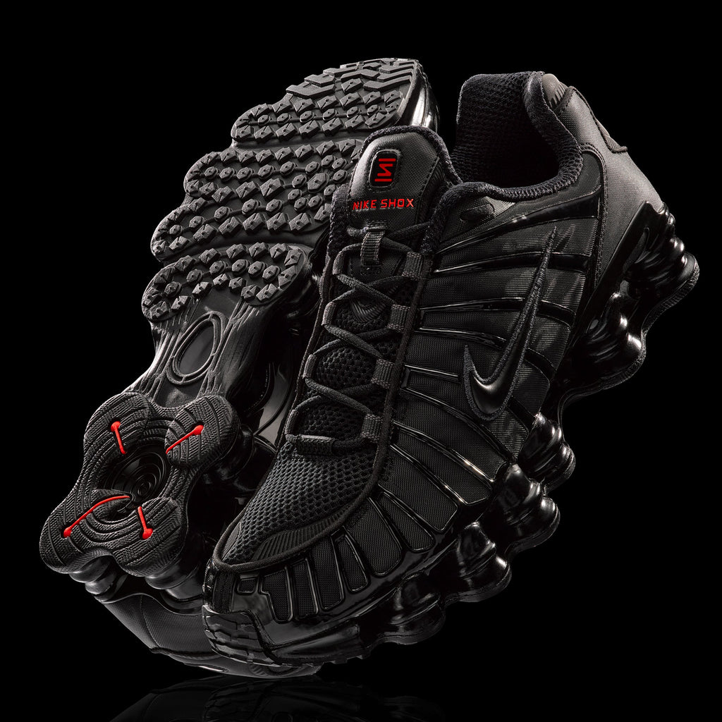Nike Shox TL - Black