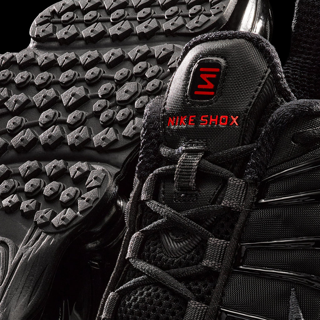 Nike Shox TL - Black