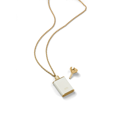Suite 302 Necklace
