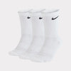 Nike Everyday Cushioned Socken - White (3 Paar)