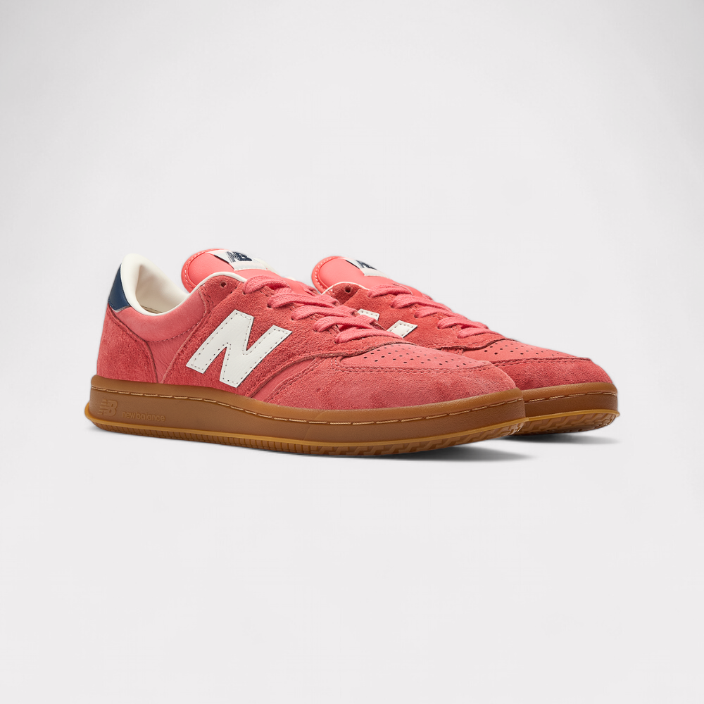 New Balance U T500 Brights - drift red