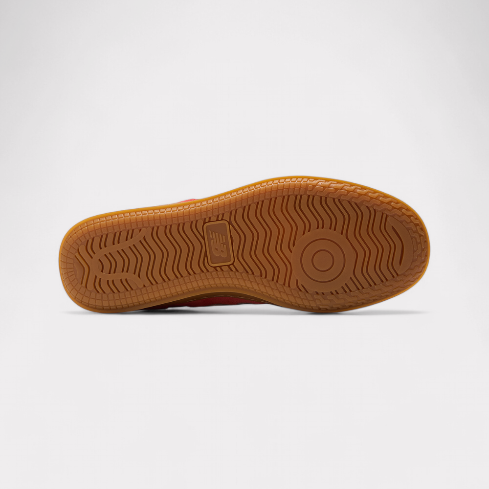 New Balance U T500 Brights - drift red