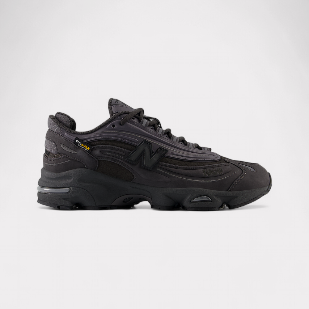 New Balance U 1000 Cordura - black cement