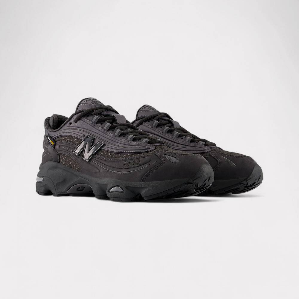 New Balance U 1000 Cordura - black cement