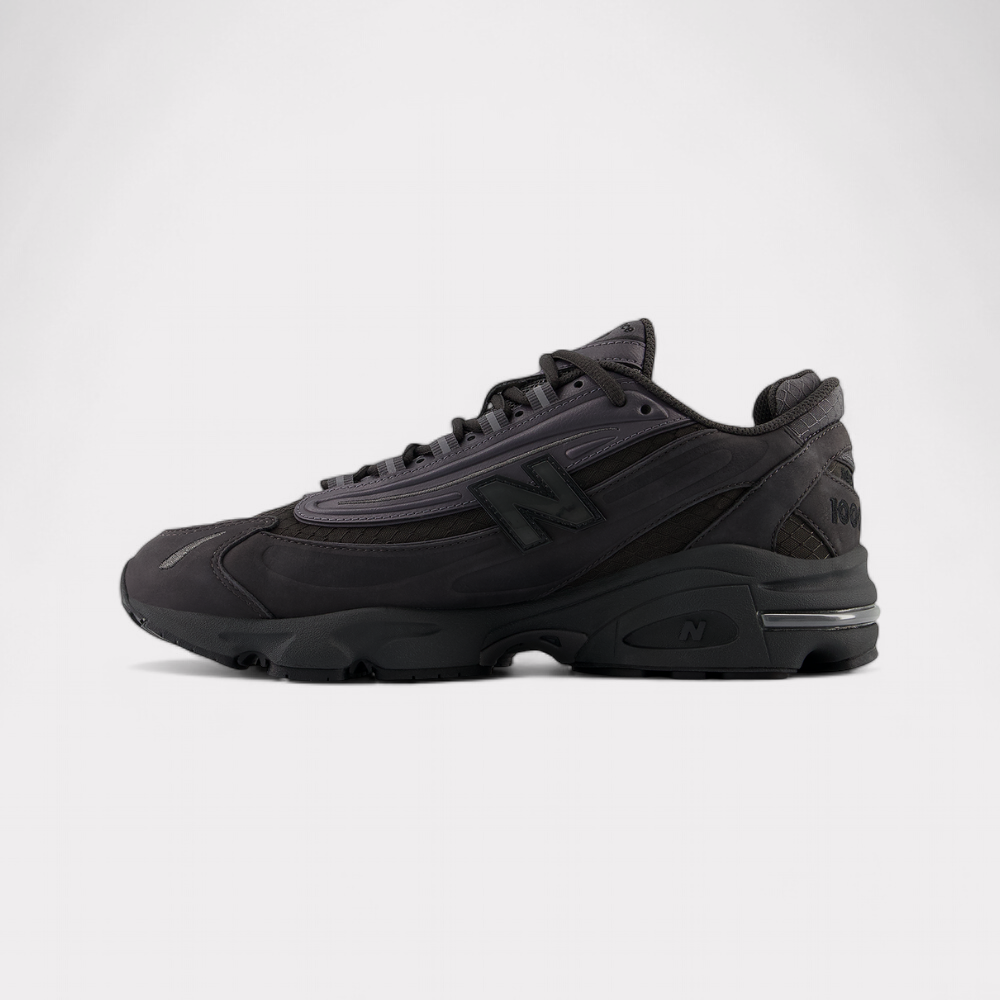 New Balance U 1000 Cordura - black cement