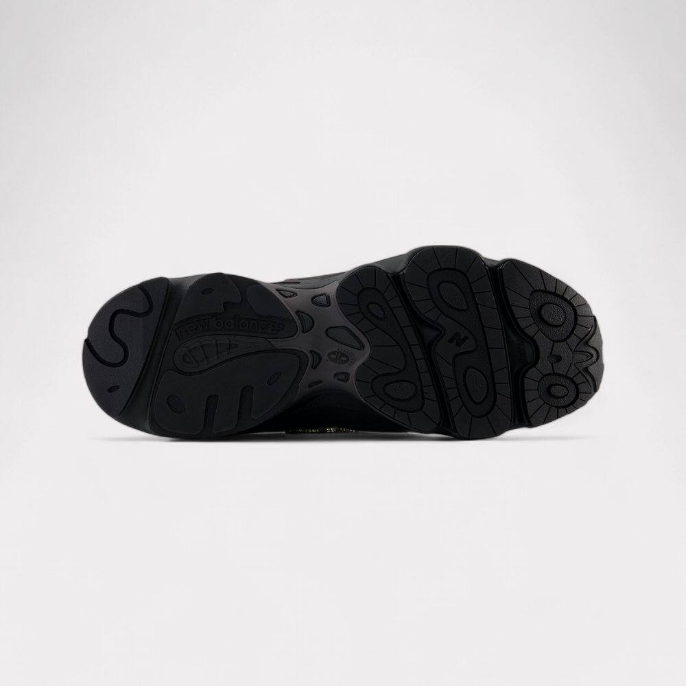 New Balance U 1000 Cordura - black cement