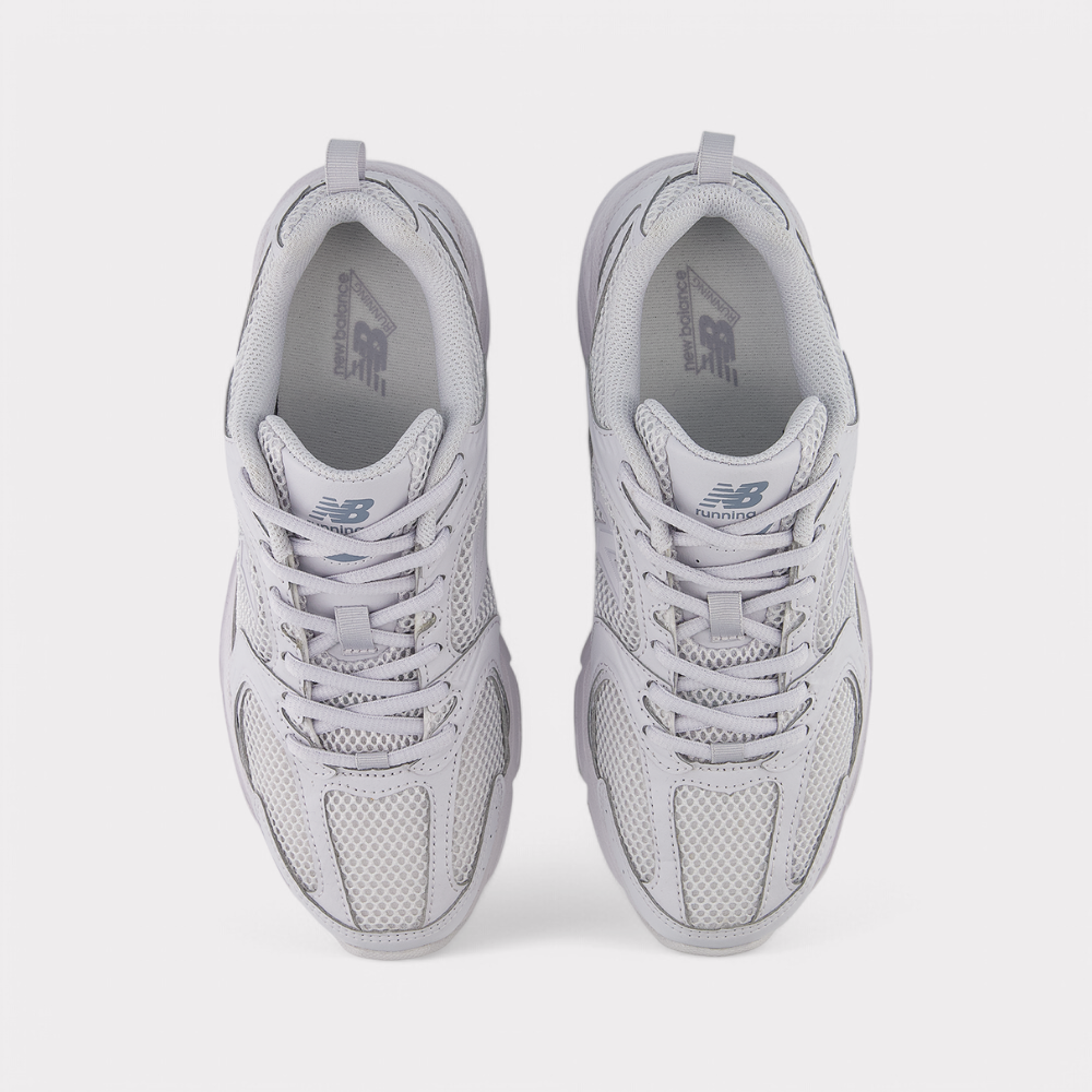 New Balance U 530 Tonal Luxe - pearl grey