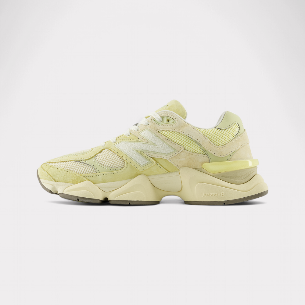 New Balance U 9060 Brand Color - yellow