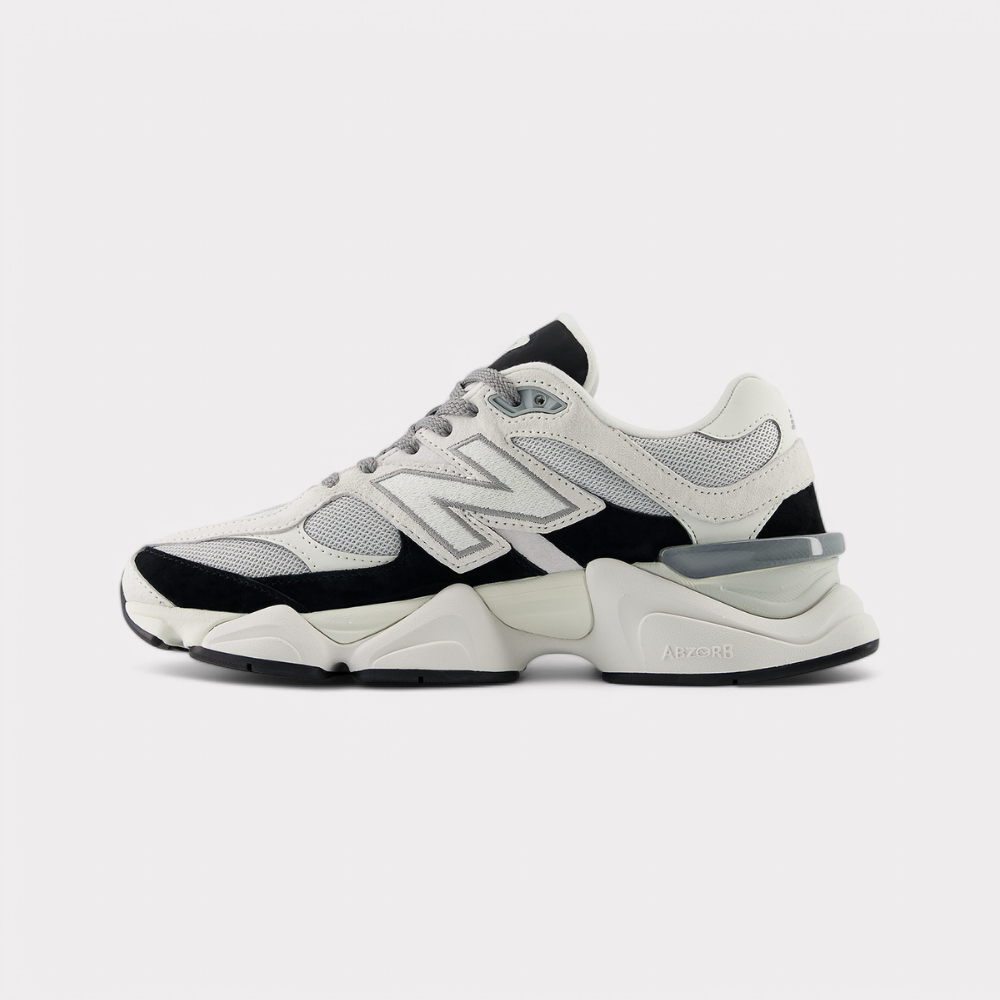 New Balance U 9060 Contrast - black