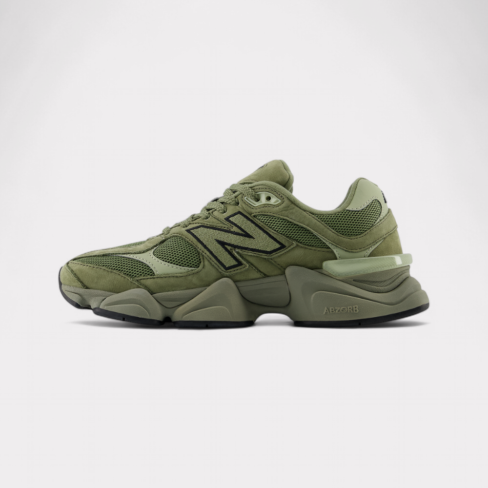New Balance U 9060 Tonal - dark olivine