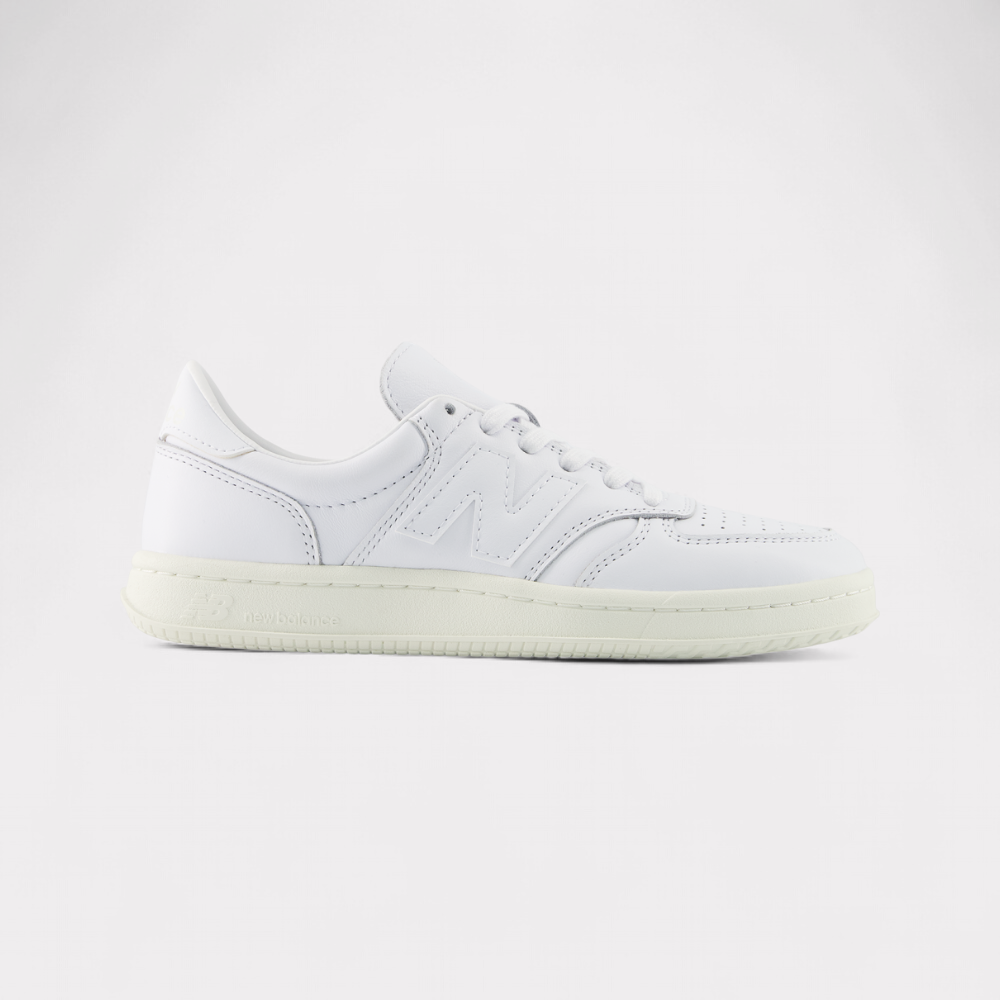 New Balance U T500 Premium Court - white