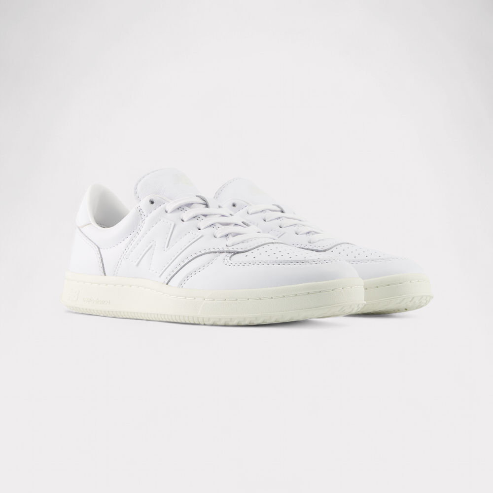 New Balance U T500 Premium Court - white