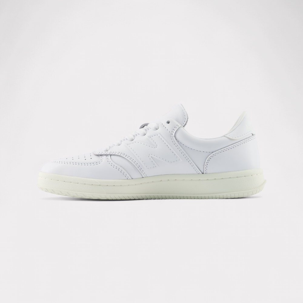 New Balance U T500 Premium Court - white