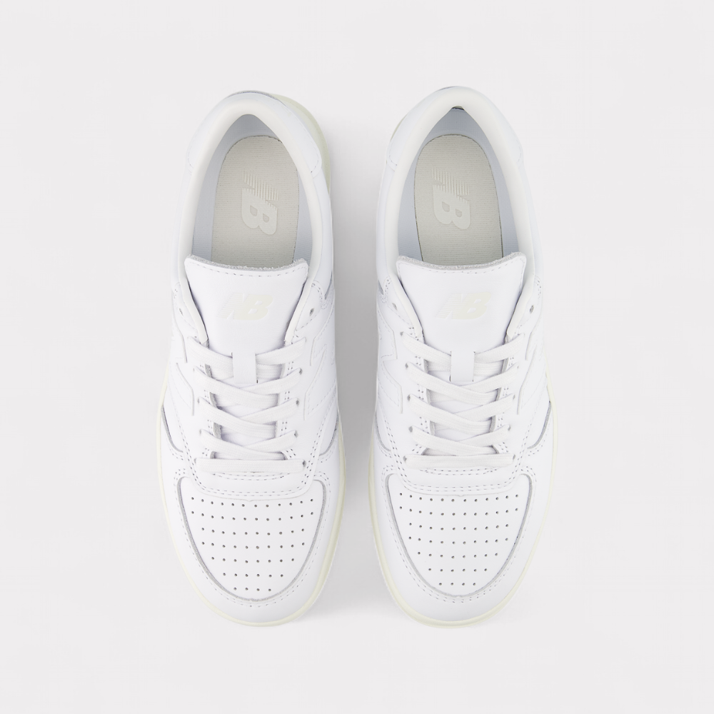 New Balance U T500 Premium Court - white