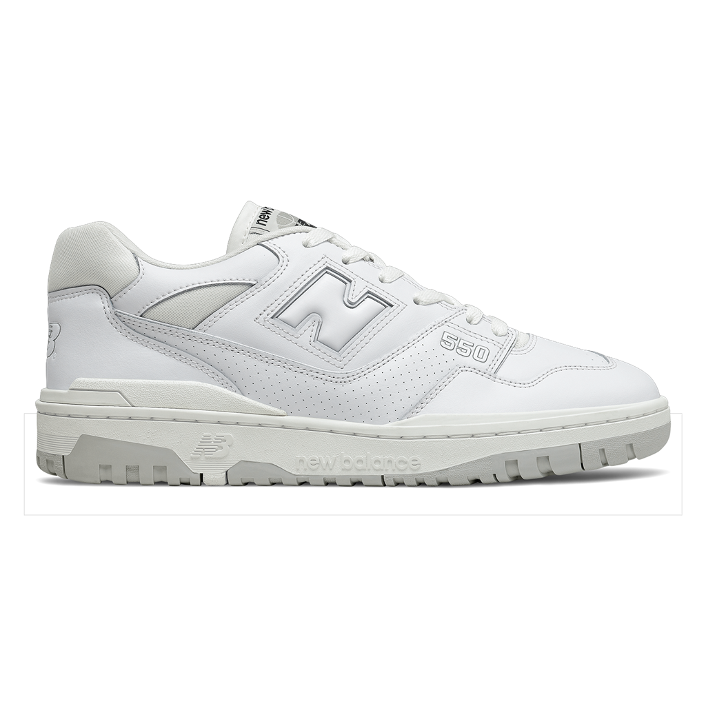 New Balance 550 Core - white