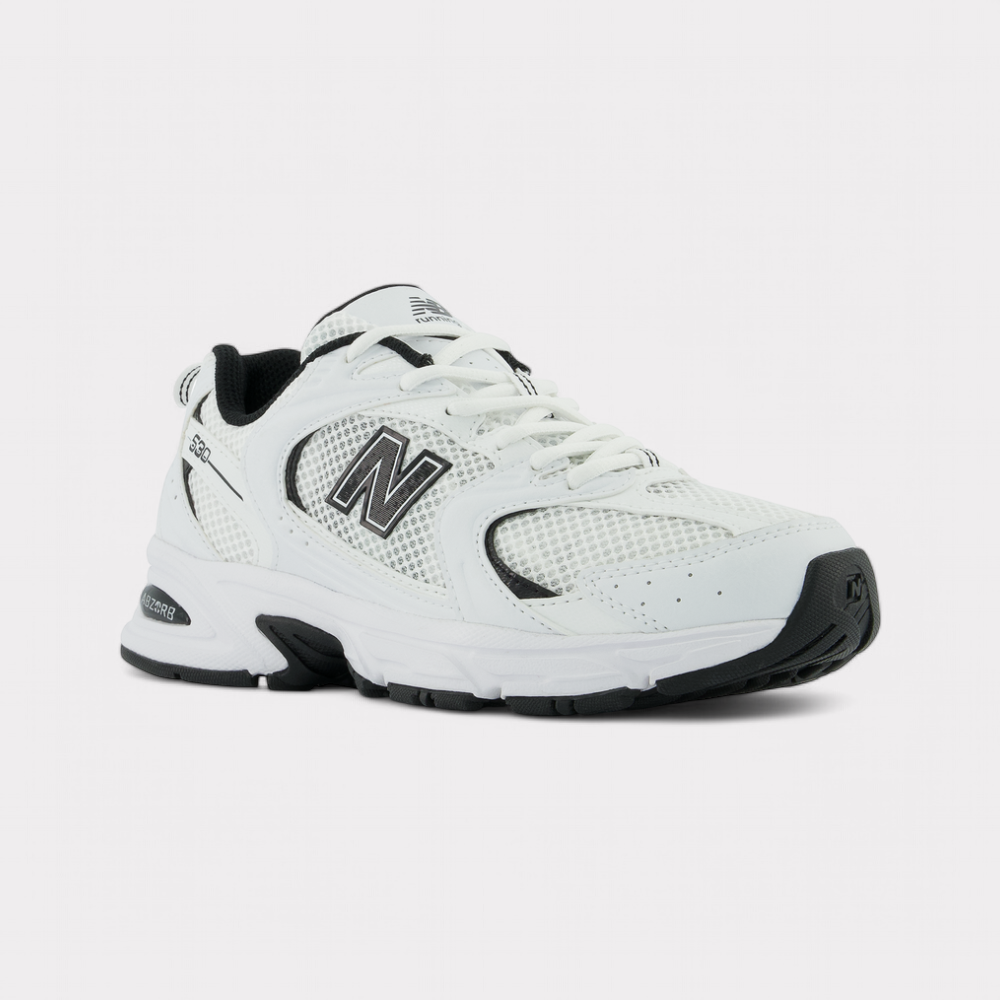New Balance 530 Retro Runner - munsell white