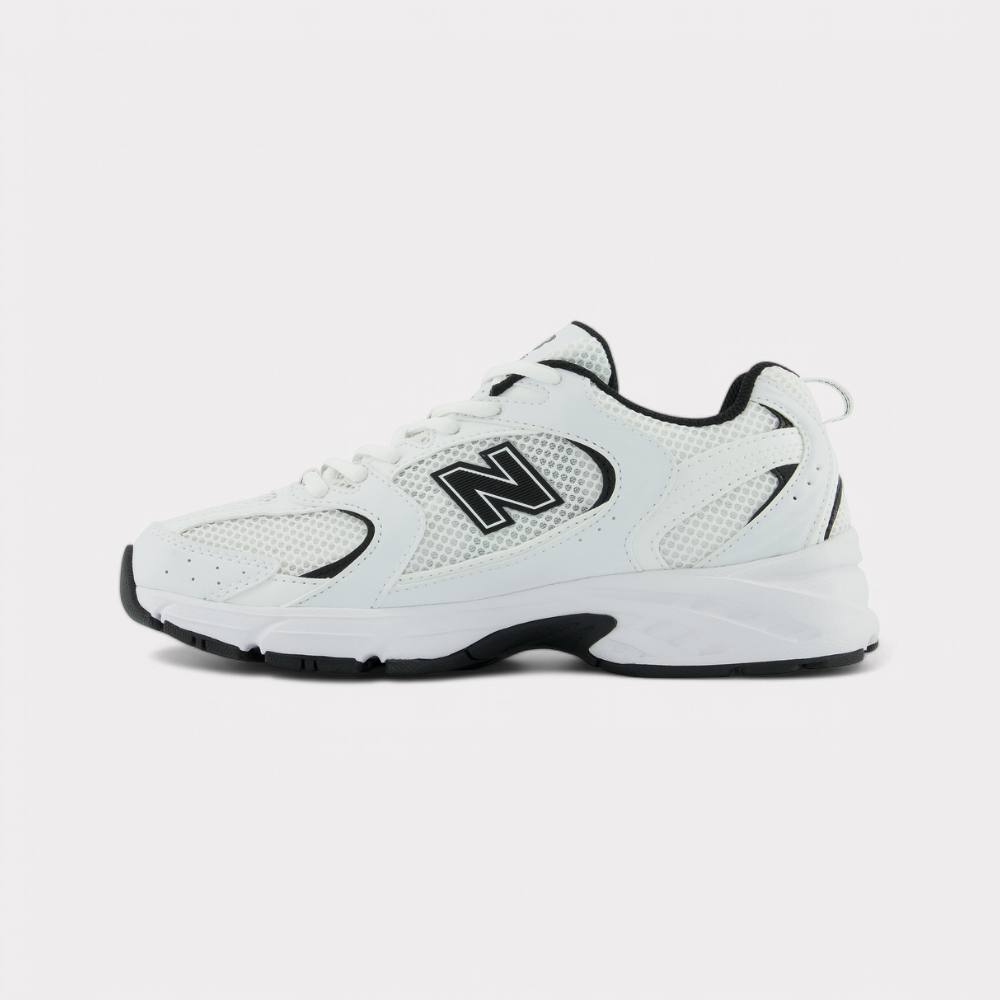 New Balance 530 Retro Runner - munsell white