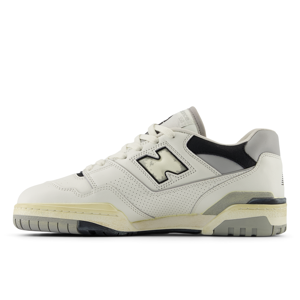 New Balance M 550 Vintage - sea salt/grey