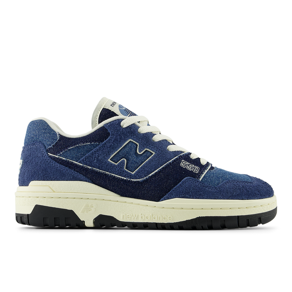 New Balance W 550 Denim - nb navy