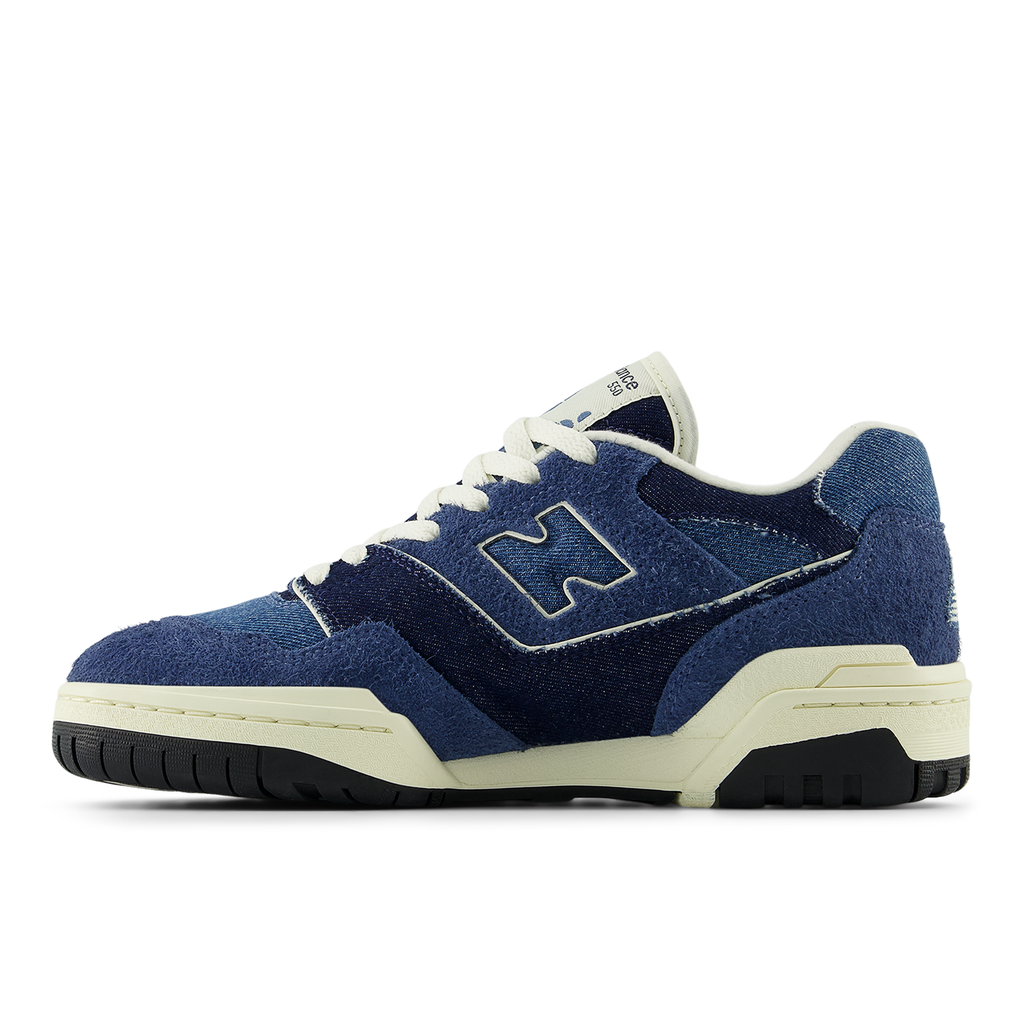 New Balance W 550 Denim - nb navy