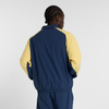 New Balance Woven Track Jacket - nb navy