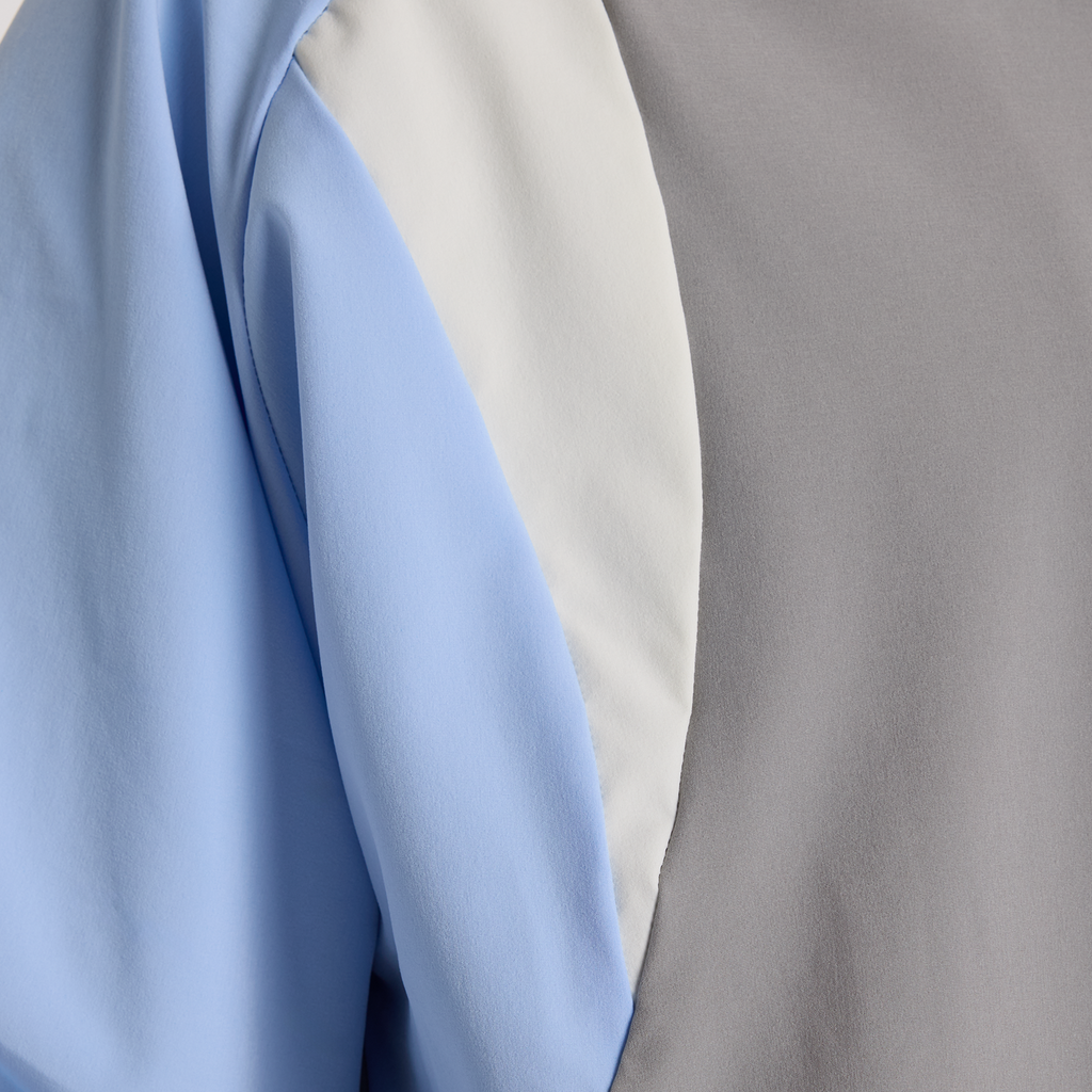 New Balance Woven Track Jacket - slate grey