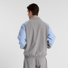 New Balance Woven Track Jacket - slate grey
