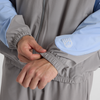 New Balance Woven Track Jacket - slate grey