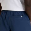 New Balance Woven Track Pant - nb navy