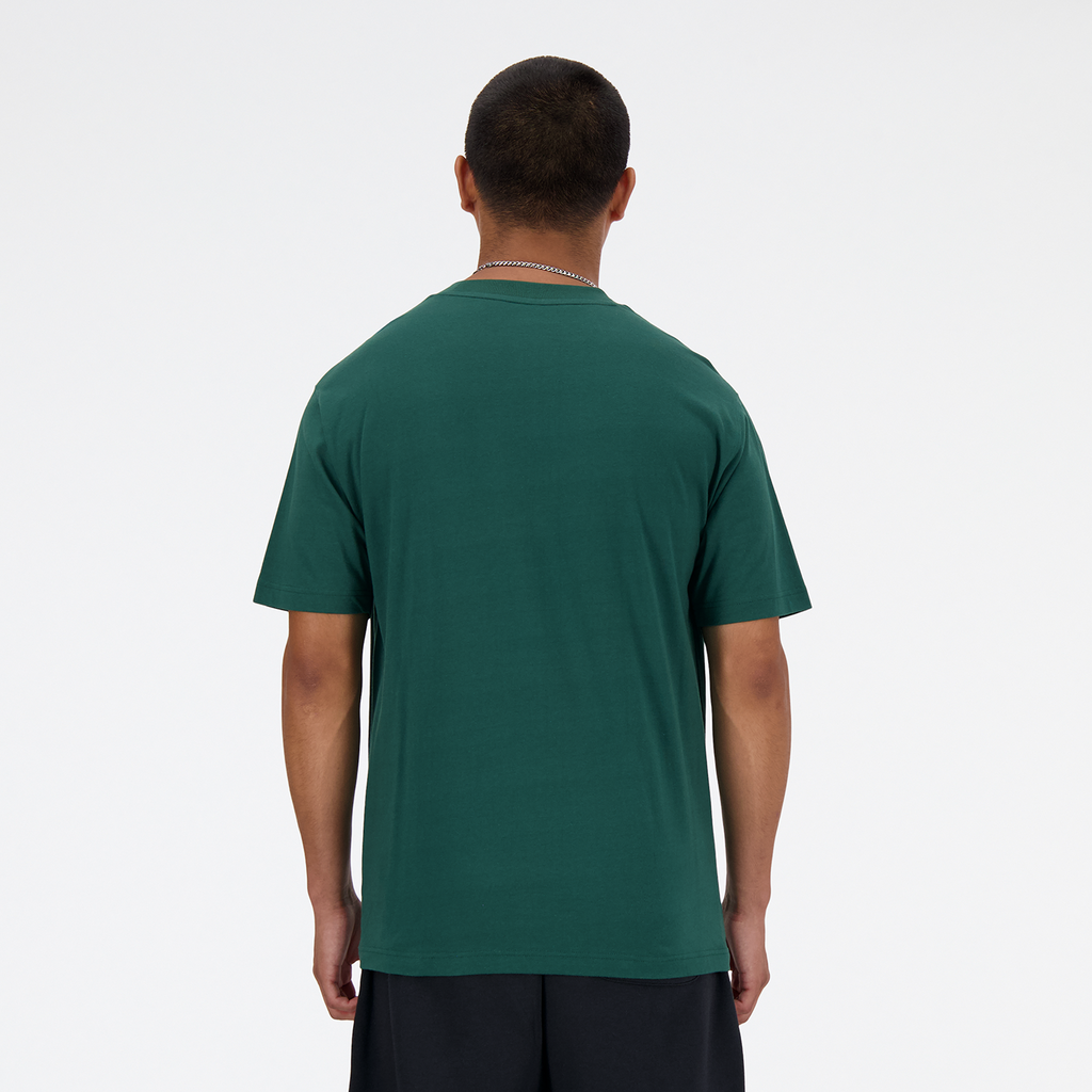 New Balance Sport Essentials Small Logo T-Shirt - nightwatch green