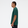 New Balance Sport Essentials Small Logo T-Shirt - nightwatch green