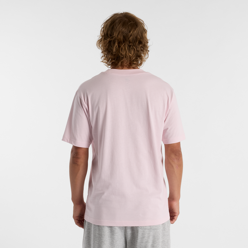 New Balance Sport Essentials Small Logo T-Shirt - rose sugar
