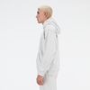 New Balance NB Athletics French Terry Hoodie - ash heather