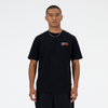 New Balance Athletics Premium Logo T-Shirt - black