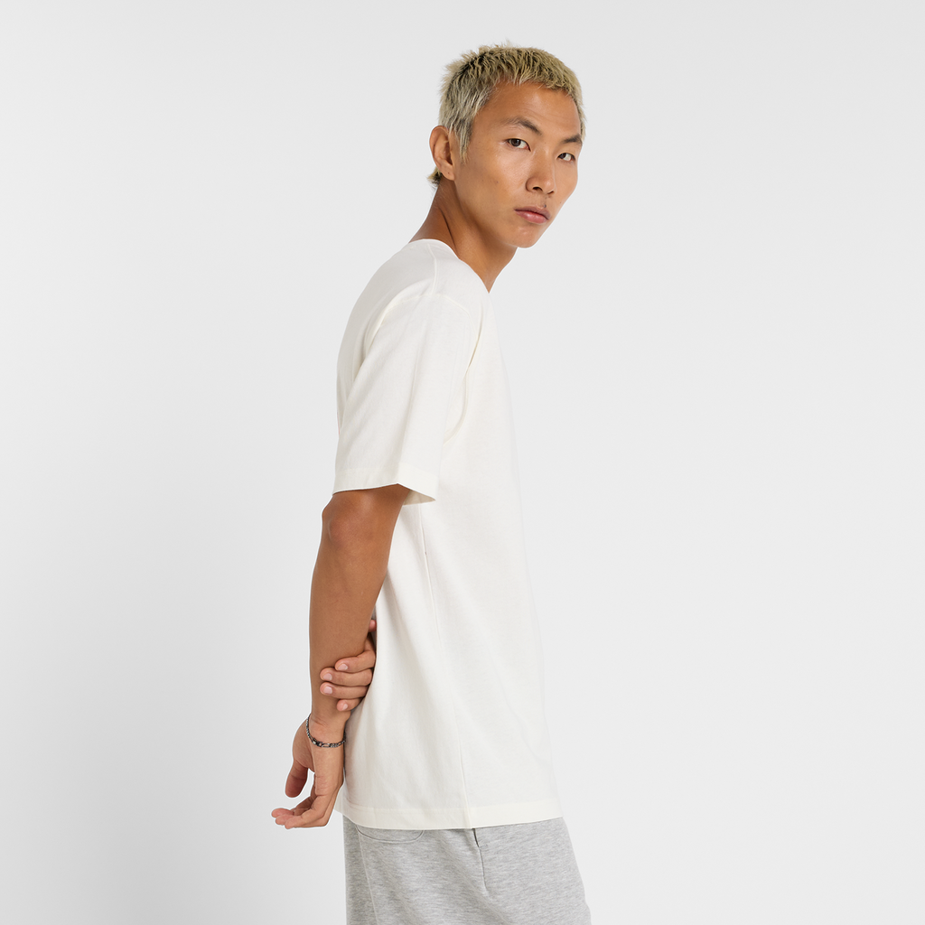 New Balance Athletics Golf Cartoon T-Shirt - sea salt