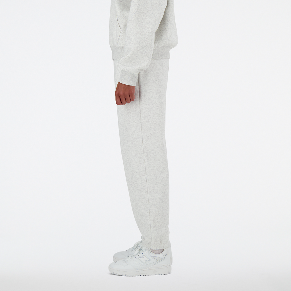 New Balance W Sport Essentials French Terry Jogger - ash heather