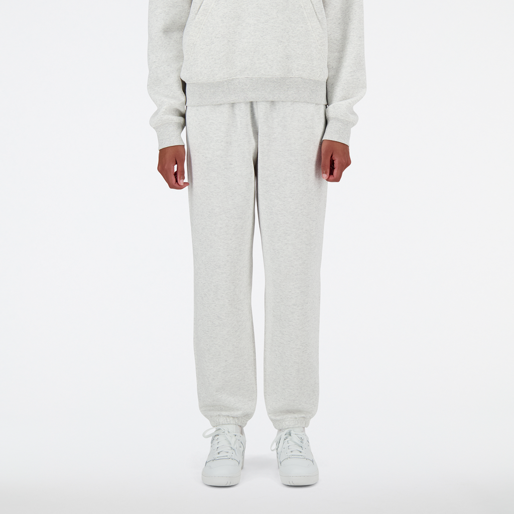 New Balance W Sport Essentials French Terry Jogger - ash heather