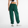 New Balance W NB Athletics French Terry Jogger - nightwatch green