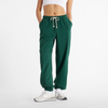 New Balance W NB Athletics French Terry Jogger - nightwatch green