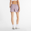 New Balance W Sport Essentials French Terry Short - ice wine