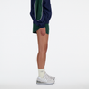 New Balance W NB Athletics Mesh Short - nightwatch green