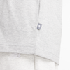 New Balance W New Balance Oversized Flower T-Shirt - athletic grey