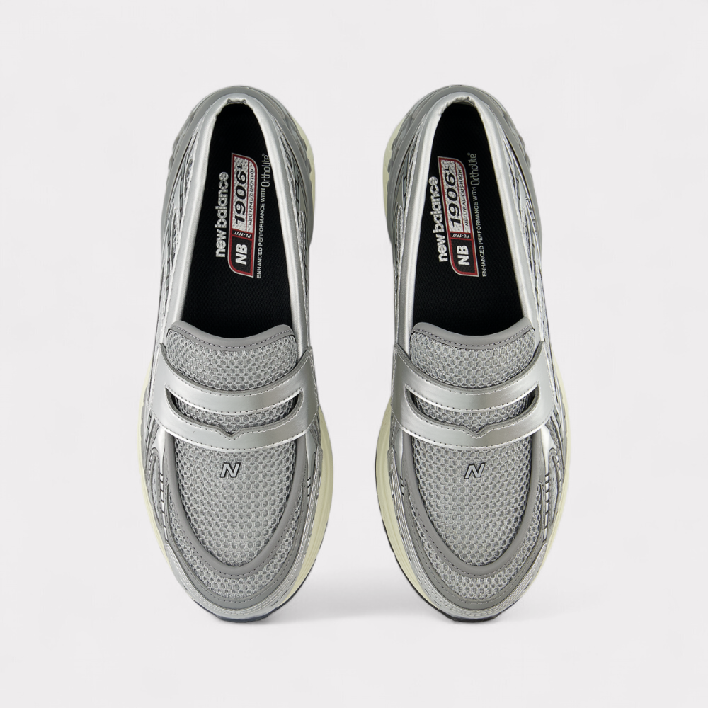 New Balance U1906LAE - 1906L - silver/shadow grey/turtledove
