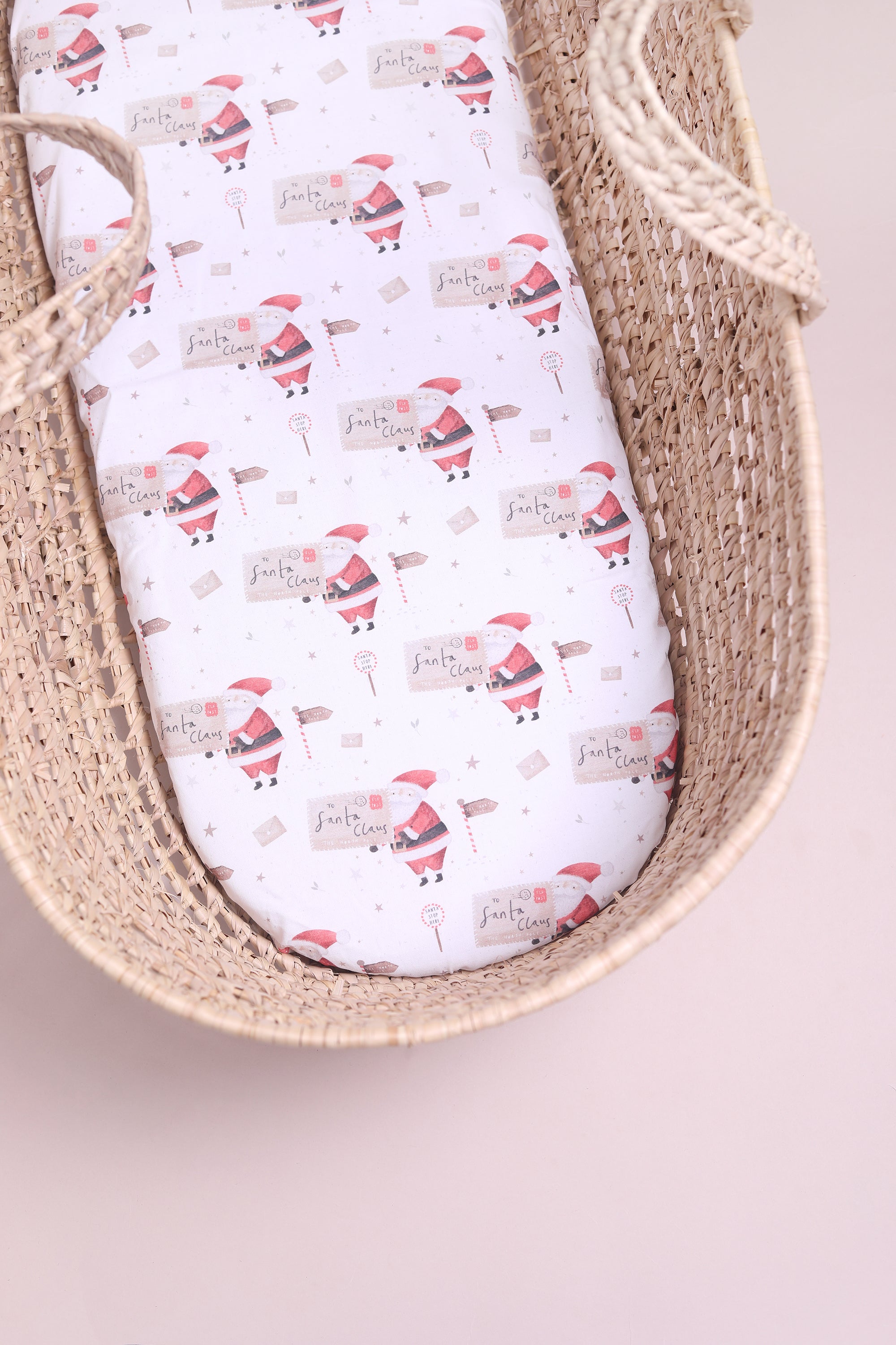 Moses basket sheet set deals