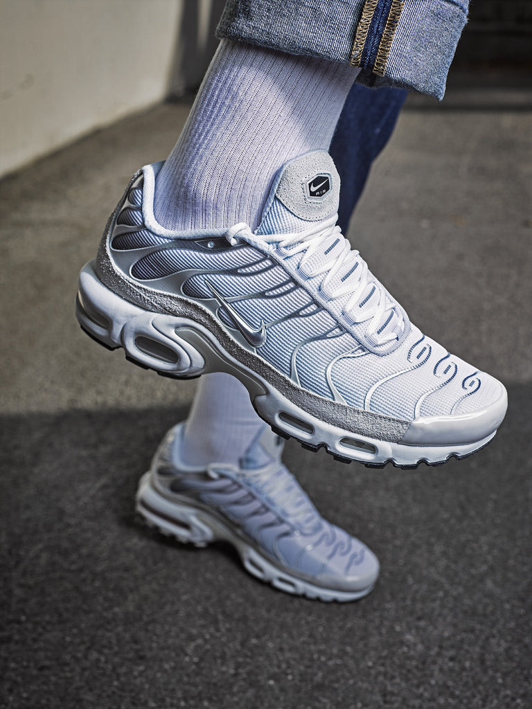 Nike Air Max Plus - Pure Platinum