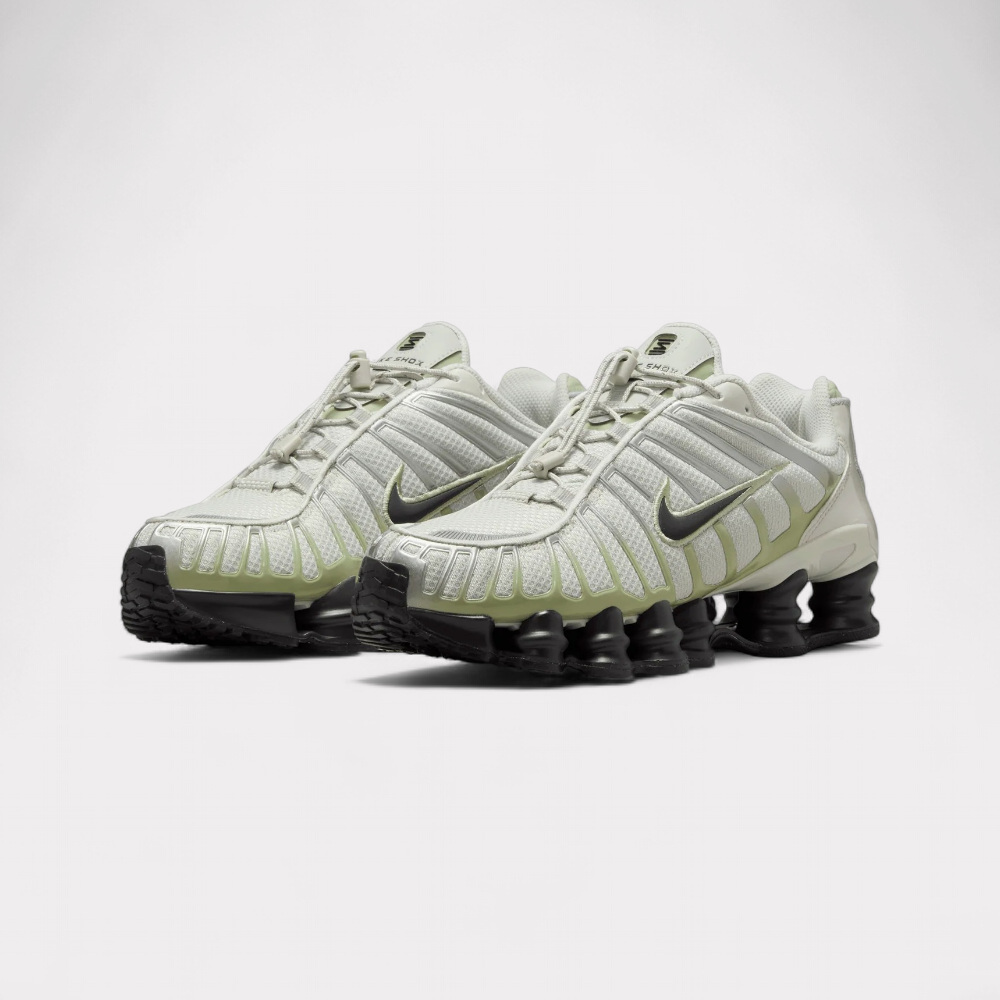 Nike Shox TL - Olive Aura