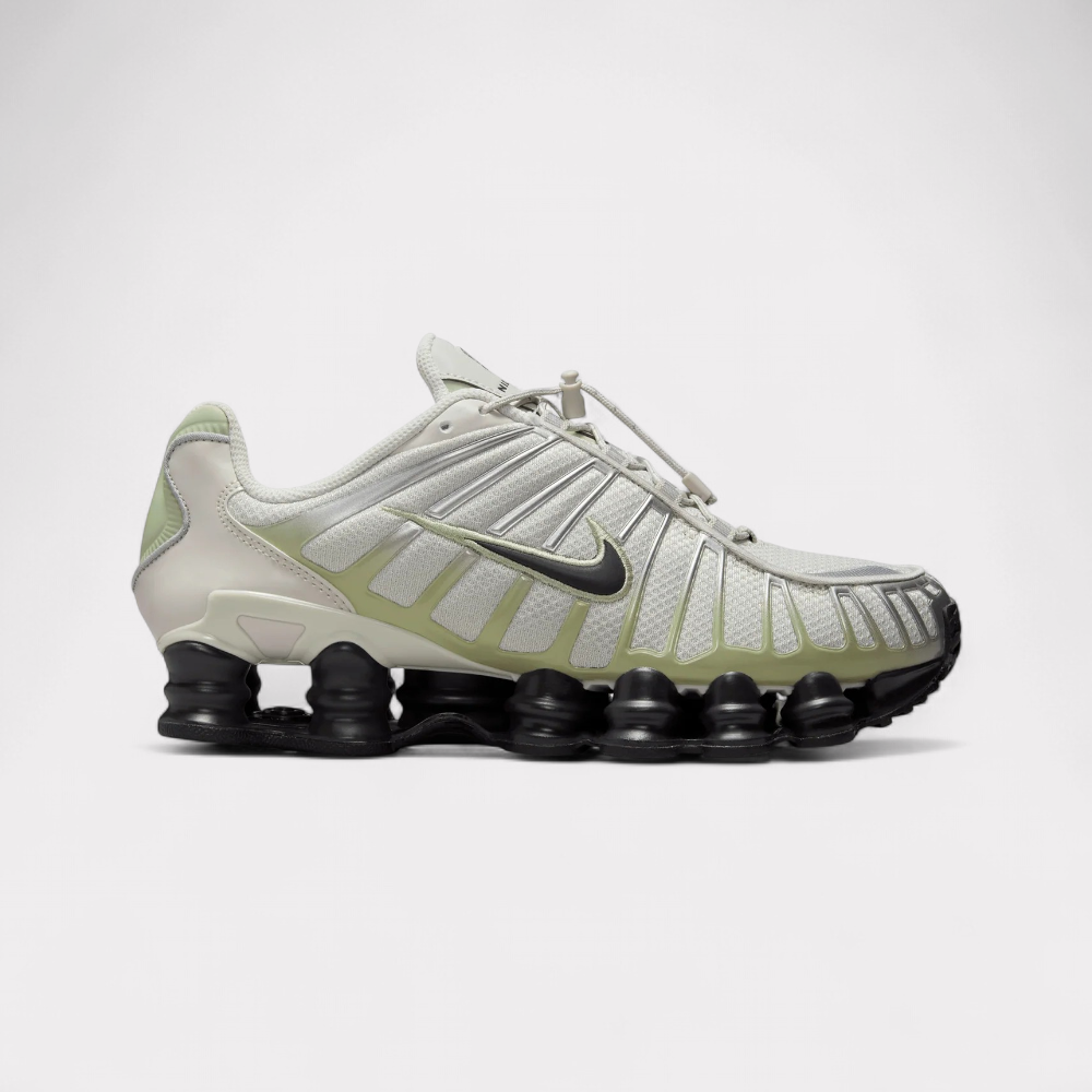 Nike Shox TL - Olive Aura