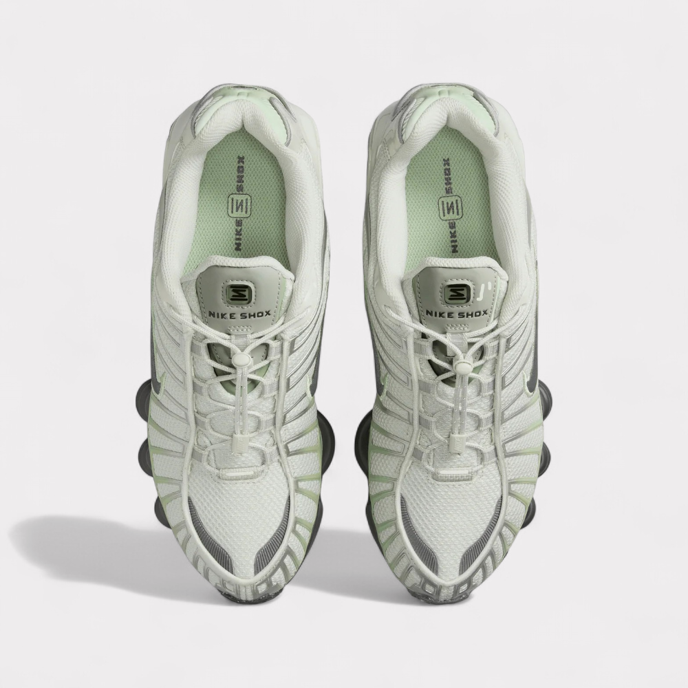 Nike Shox TL - Olive Aura